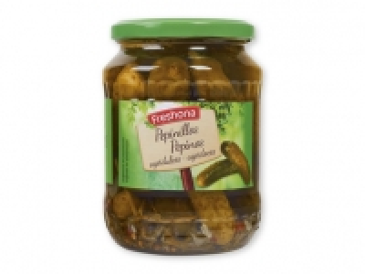 Lidl  FRESHONA Pepinillos