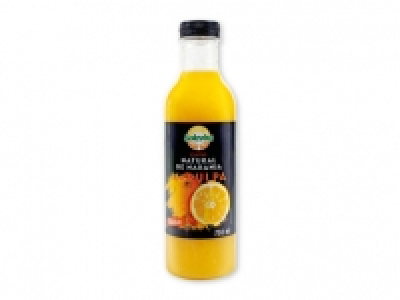 SOLEVITA Zumo de naranja con pulpa 0.99 €