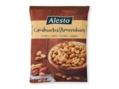 ALESTO Cacahuetes tostados salados 0.79 €