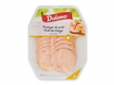 DULANO Pechuga de pollo cocido 0.89 €