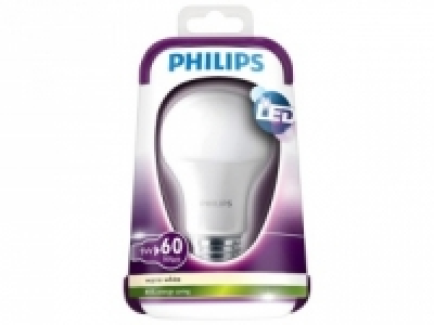 Bombilla LED Estándar Mate 9W = 60W E27