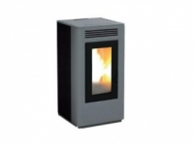 Estufa de Pellet Watt Verd 7 ESA3043