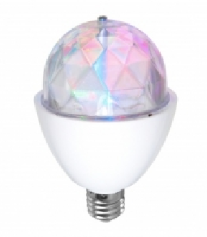 Bombilla Led 3W Party RGB 7.95 €