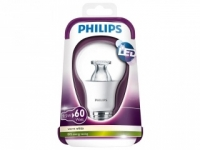 Bombilla LED Estándar Clara Cálida 9,5W =60W E27