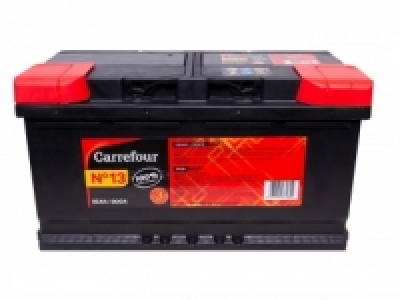 Batería de Coche Carrefour Nº13 AH 95