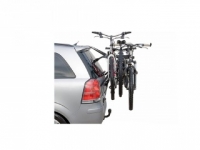 Carrefour  Portabicicletas Trasero para 3 Bicicletas Wolder Easy