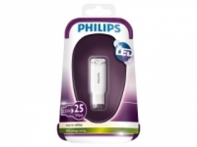 Bombilla LED Capsula 2,5 = 25W G9