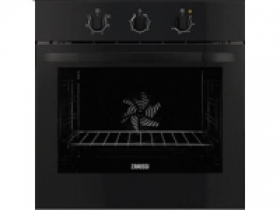 Horno Multifunción Zanussi ZOB22601BK