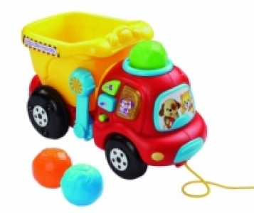 Vtech Electronics - Miguelón El Camión