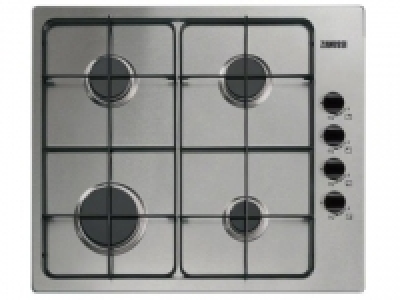 Placa Gas Natural / Butano Zanussi ZGG62417XA