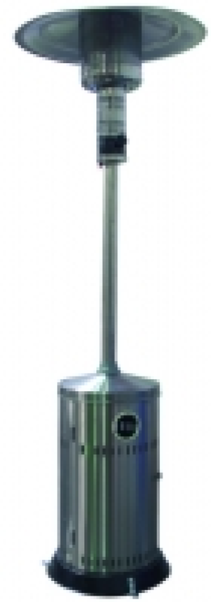 ESTUFA DE EXTERIOR INOX 149.00 €