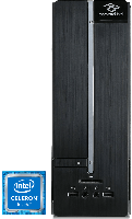 MediaMarkt Acer PC Sobremesa - Acer IMDS2984, Celeron J3060, 4GB RAM, Memori