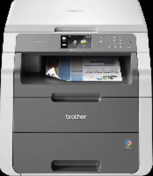 MediaMarkt Brother Impresora Multifunci&oacute;n L&aacute;ser - Brother DCP-9015, WiFi, Impre