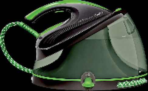 MediaMarkt Philips Centro de planchado - Philips GC8652/80, Potencia 2400W, Cap