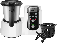 MediaMarkt Taurus Robot de cocina - Taurus 923.090 MYCOOK EASY Cocción por ind