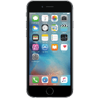 MediaMarkt Apple Móvil - Apple iPhone 6 Gris de 32 GB, Red 4G, 8 mpx, 4.7 pul