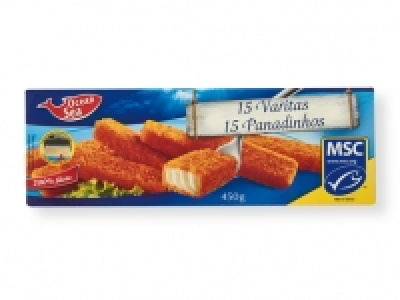 Lidl  Ocean sea Msc varitas de filete de pescado