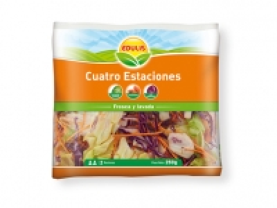 Edulis Ensalada 4 estaciones 0.45 €