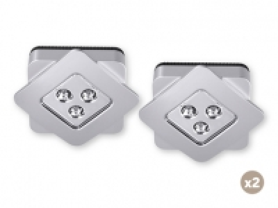 Livarno / Lux Puntos de luz LED 3.99 €