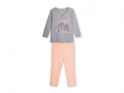 Lidl  Lupilu / Pepperts! Pijama para niña y niño