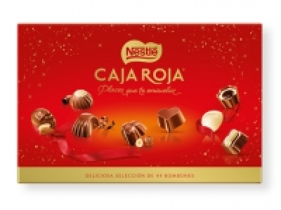 Nestlé Caja roja de bombones 7.99 €