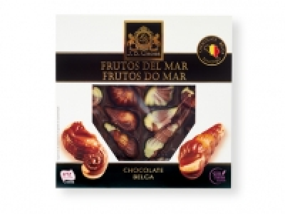 Lidl  J.d. gross Bombón belga fruto del mar