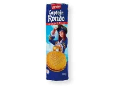 Sondey Galletas rellenas de chocolate 0.69&nbsp;&euro;