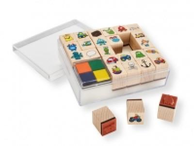 Crelando Set de sellos 4.99 €