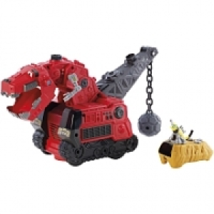 Dinotrux - Ty Rux Control Remoto