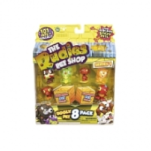 The Rudies - Bl&iacute;ster 8 Mascotas (varios modelos)