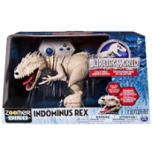 Jurassic World - Zoomer Dino Jurassic