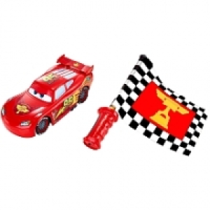 Cars - Rayo McQueen Carreras y Derrapes