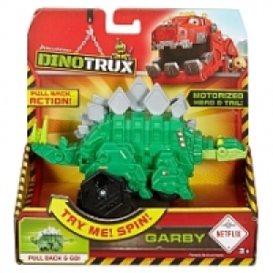 Dinotrux - Garby - Retrofricci&oacute;n