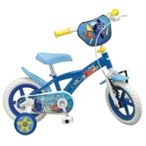 Buscando a Dory - Bicicleta 12 Pulgadas