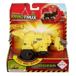 Dinotrux - Dozer - Retrofricci&oacute;n