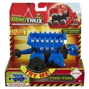 Dinotrux - Ton-Ton - Retrofricci&oacute;n