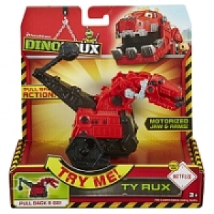 Toysrus  Dinotrux - Ty Rux - Retrofricción