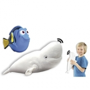 Buscando a Dory - Juego al Escondite