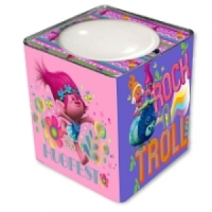 Trolls - Super Mega Lata Actividades