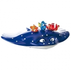 Buscando a Dory - Maestro Raya