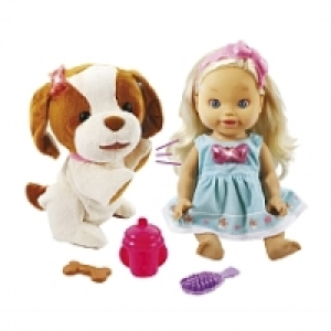 Vtech - Amelia y su Perrito Little Love