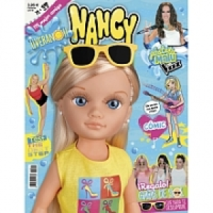 Nancy - Revista 3.99 €