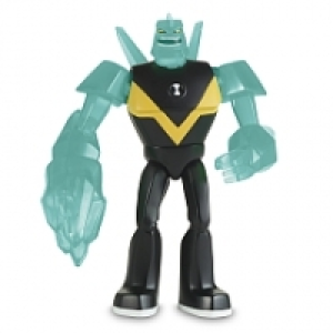 Ben 10 - Diamondhead - Figura Básica