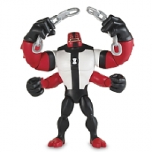 Ben 10 - Four Arms - Figura Básica