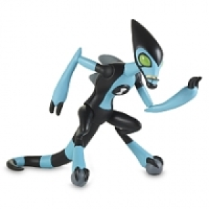 Ben 10 - XLR8 - Figura Básica