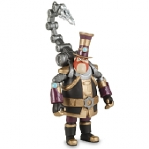 Ben 10 - Steam Smythe - Figura Básica