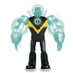 Ben 10 - Diamondhead - Figuras Deluxe