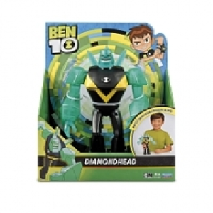 Ben 10 - Diamondhead - Figura 25 cm