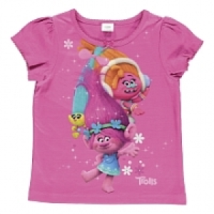 Trolls - Pijama 2-8 años