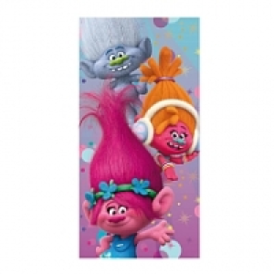 Trolls - Toalla de Playa 70x140